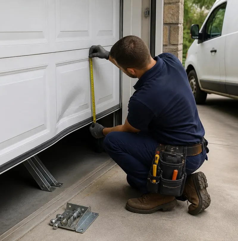 About Altoona Garage Door Experts