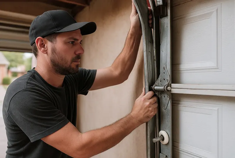 Garage Door Spring Repair in Altoona