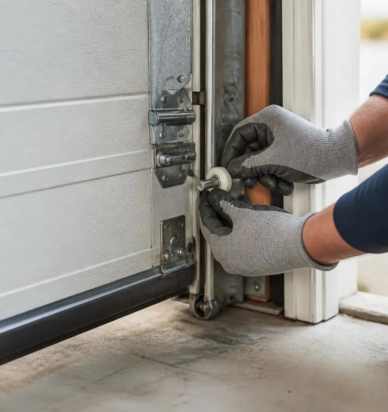 Garage Door Opener Installation in Altoona